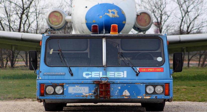 Ilyen egy díjnyertes magyar vontató