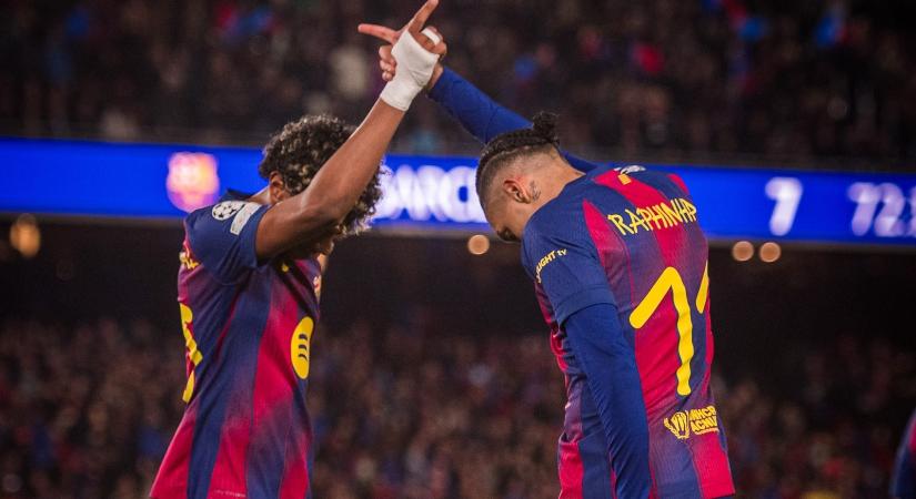 A világklasszis eldöntötte: az FC Barcelonában szeretné folytatni