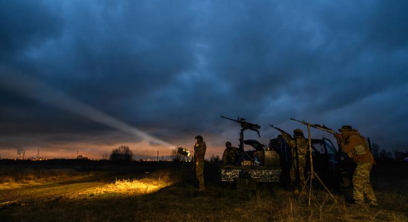 Oroszország és Ukrajna támadta egymást az amerikai–ukrán tárgyalások előtt