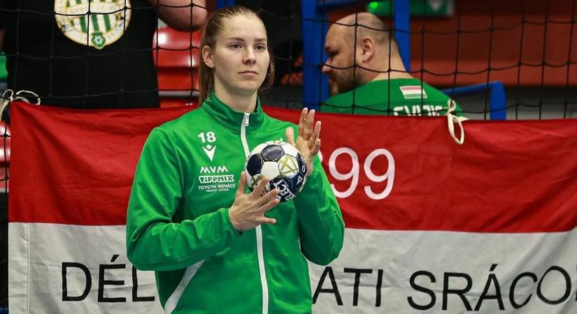 Női kézilabda BL: Dortmund–FTC