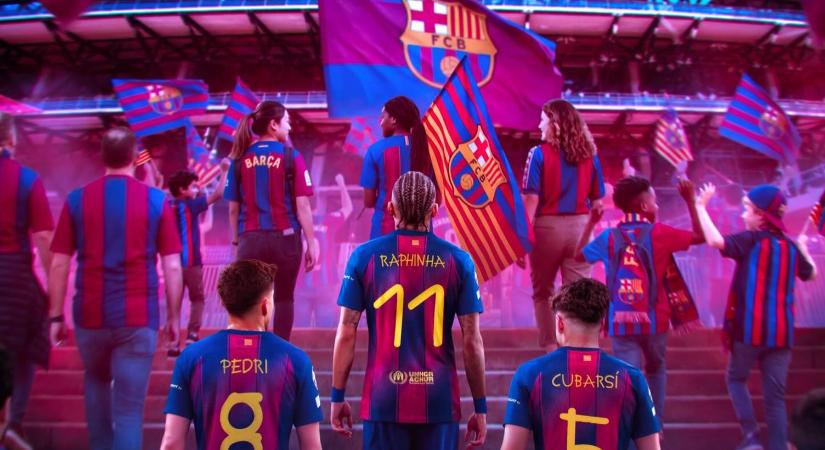 Tartanak a szurkolók a Barcelona nyári csúcsigazolásától