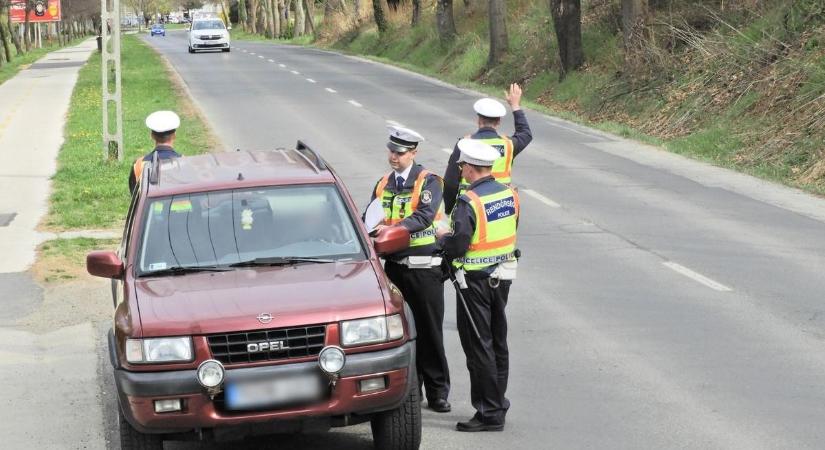 Vezetsz ma? Nagyon figyelj erre, nehogy 50 ezerre megbüntessenek