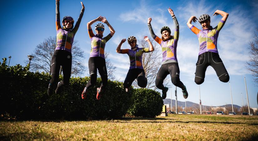 Nőnapi gurulás: amikor a bringa és a közösség találkozik