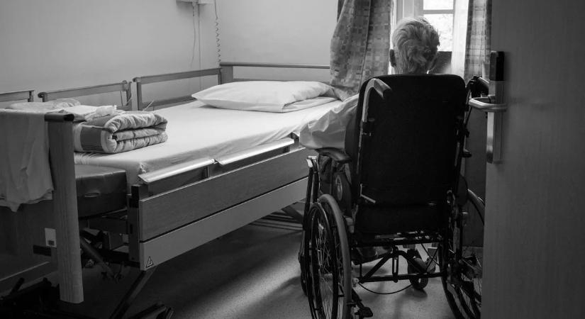 "Olyan testben él, ami nem működik" - borzalmas fájdalmak gyötrik a férfit, még sincs diagnózis