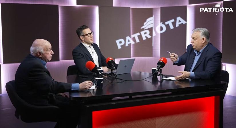 Pénzügyi csőd felé tart Európa? – Orbán és Nógrádi a háború, a migráció és a magyar választás összefüggéseiről (VIDEÓ)
