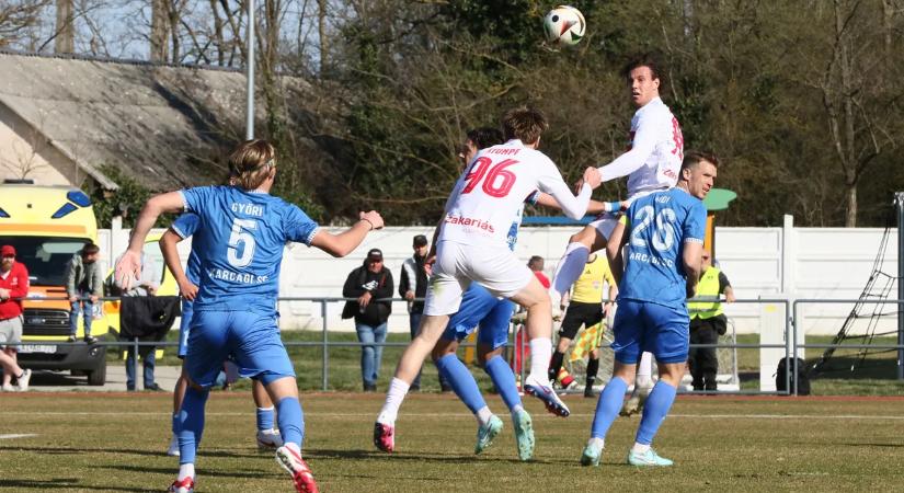 NB II: Budafoki MTE–Tiszakécskei LC