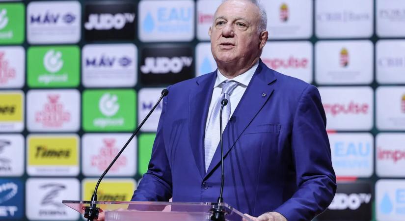 Cselgáncs: 28 év után távozik a magyar szövetség elnöke