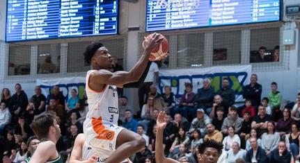 Férfi Kosárlabda NB I: A Kaposvár jobb dobóformájával győzte le az NKA-t