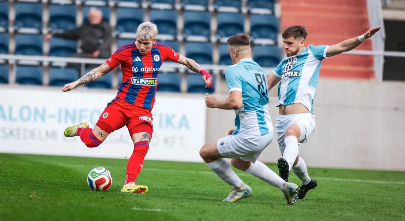 NB II: máris vezet a Mezőkövesd – ÉLŐ eredménykövető!