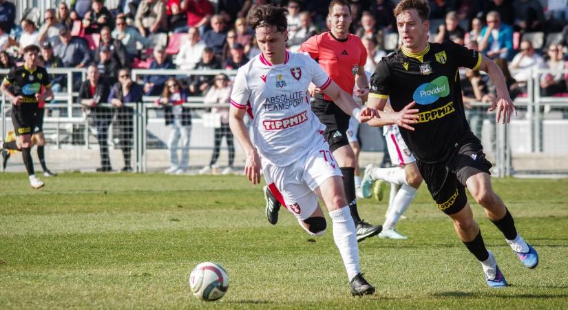 NB II: Szentlőrinc–Szeged-Csanád GA