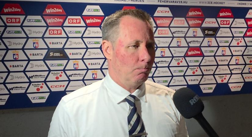 Ted Dent: Mindig megtaláljuk az útját, hogy megnehezítsük a dolgunkat (videó)