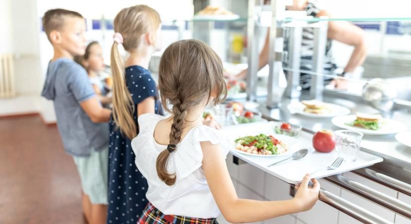 Napi 500 adag ebéd: megduplázzák a kapacitást, rá sem ismernek majd a cserkeszőlői konyhára