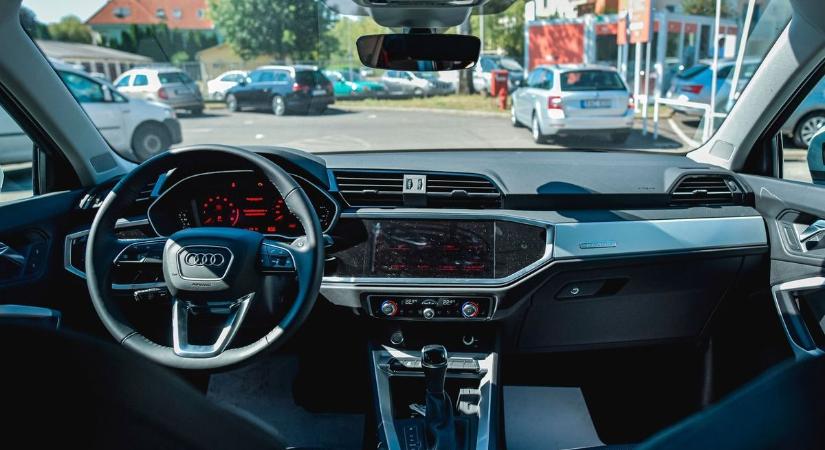 KRESZ-rulett a sokat emlegetett utcában – betelt a pohár a nyíregyházi autósnál!