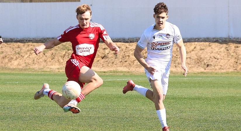 A kis Szpari nem bírt a Kisvárdával – edzői nyilatkozatokkal, fotókkal