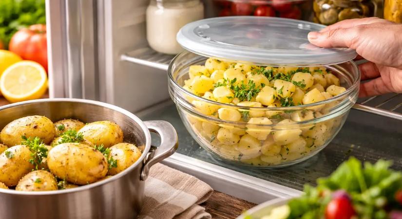 Dietetikus tanácsa: főzd meg, majd hűtsd le – ez az egyszerű trükk segíthet a vércukorszint szabályozásában