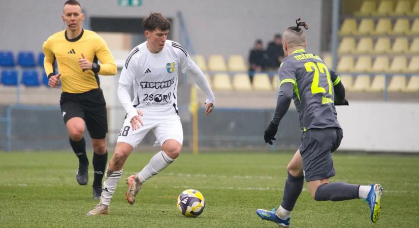 NB II: BVSC-Zugló–Mezőkövesd Zsóry FC