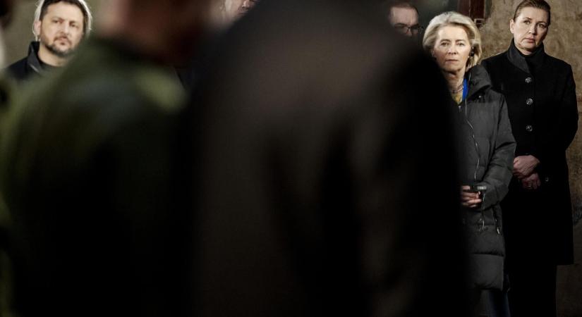 Orosz frontok Dániában: nem csak jófejségből segítik Ukrajnát