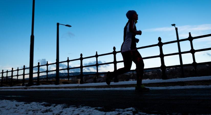 „A testmozgás olyan, mint a lélegzetvétel, csak később halunk bele a hiányába”