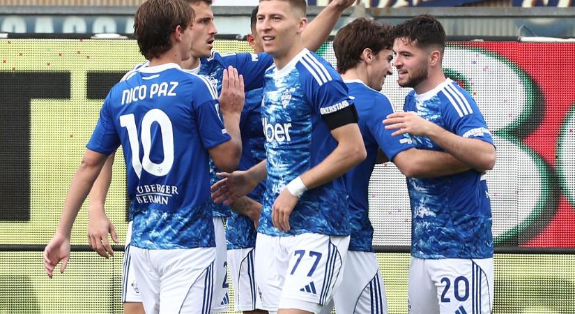 Serie A: a Como csúnyán kiütötte a kiesőjelölt Pisát – videóval
