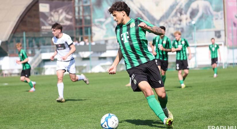 Eltiltás vár Lisztes Krisztiánra, de a három pont Ferencvárosban maradt