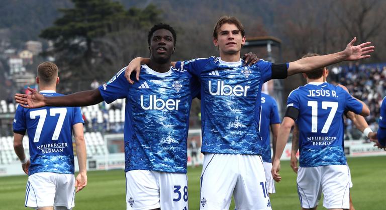 Nincs megállás Comóban: öt gólt rúgott Fábregas csapata, megerősítette negyedik helyét a tabellán