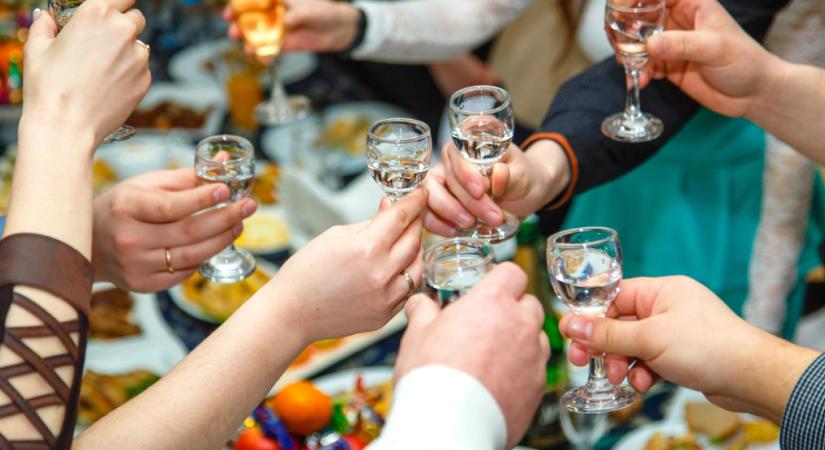 Hogyan lehet józannak maradni a vodka hazájában?
