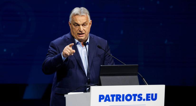 Orbán előtt sorsdöntő választás: Európa vagy Oroszország?