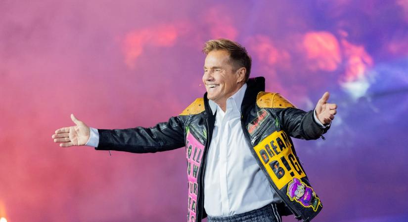 Az oroszpárti megszólalásai miatt mondthatták le Dieter Bohlen litvániai koncertjeit