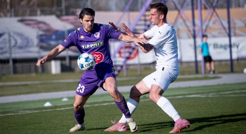 NB II: Aqvital FC Csákvár–Kecskeméti TE