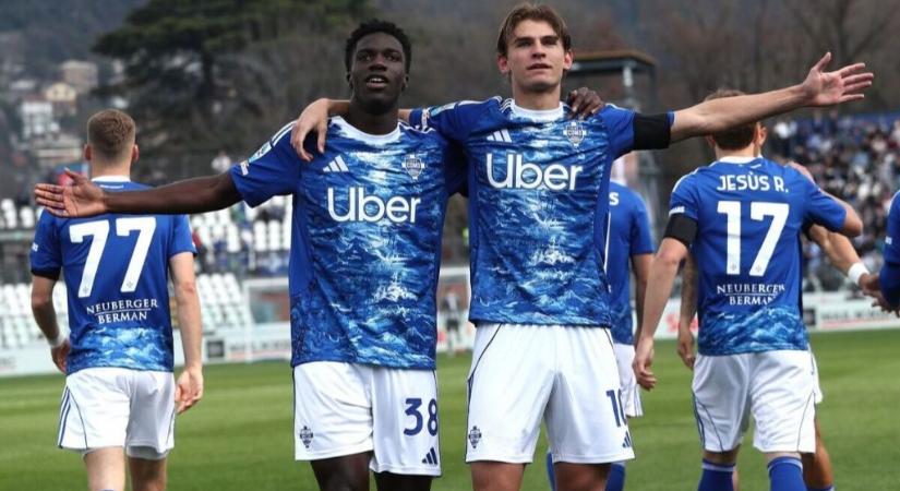 Serie A-körkép: A Fabregas-csapat tovább robog a BL-indulás felé