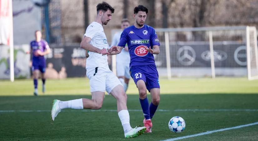 NB II: FC Ajka–Békéscsaba 1912 Előre