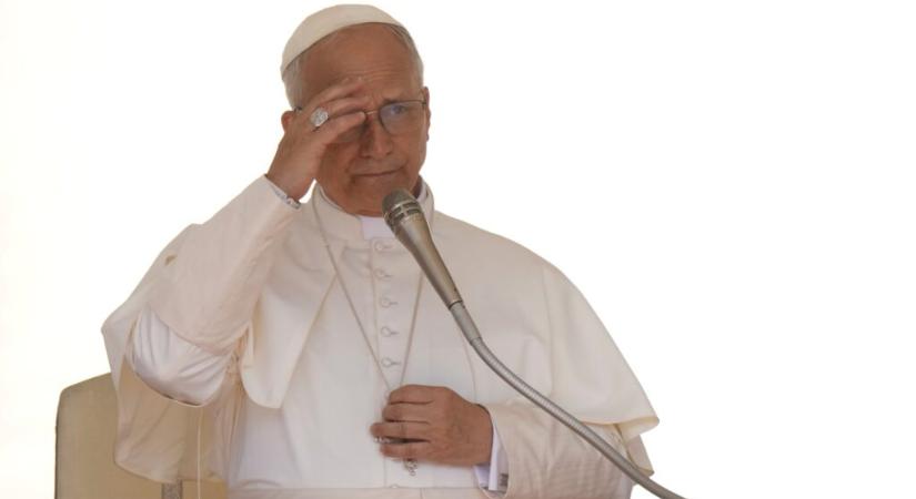 XIV. Leó pápa: Az egész emberiség szégyene a háborúk okozta halál és fájdalom