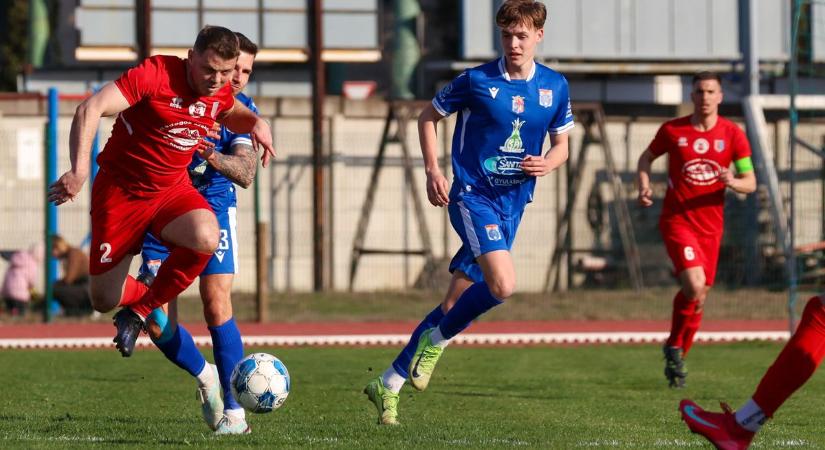 Élvonalbeli rutinnal rendelkező játékos okozta az SZVSE vesztét
