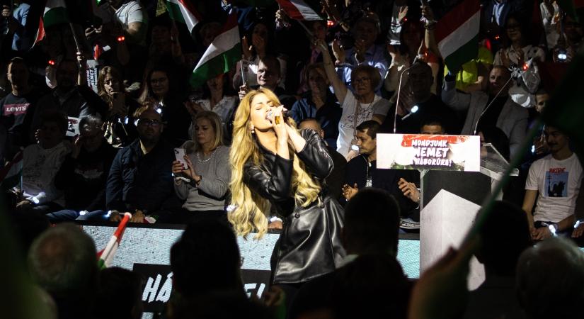 DPK gyűlés: megszólalt Radics Gigi az állítólagos csillagászati honoráriumáról