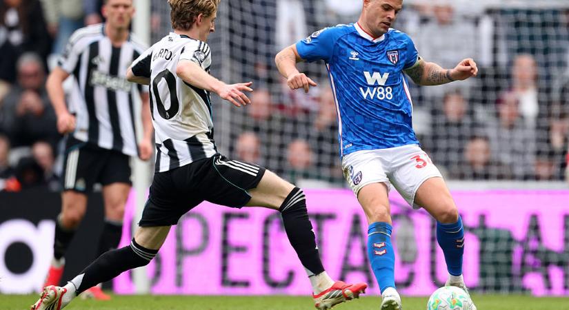 PL: a Sunderland idegenben győzte le legnagyobb riválisát, a Newcastle Unitedet – videóval