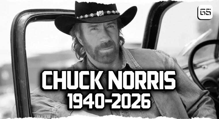 Chuck Norris halálával egy egész akciófilmes korszak zárult le