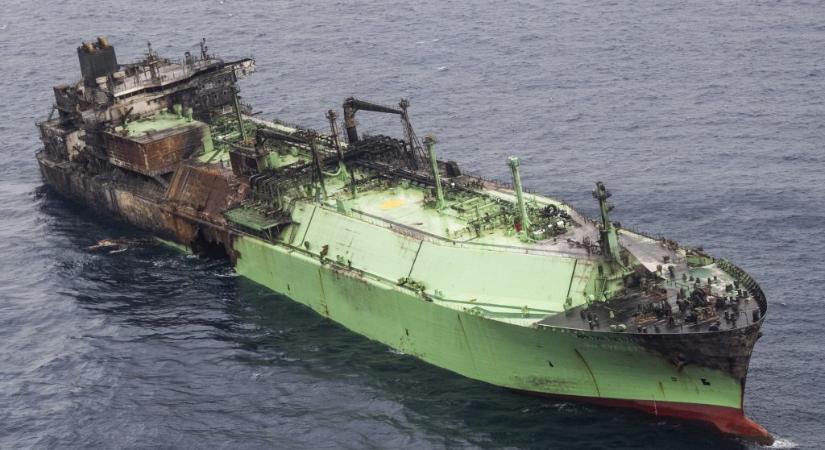 Líbia specialistákat bízott meg a partjainál orosz szellemtanker befogásával