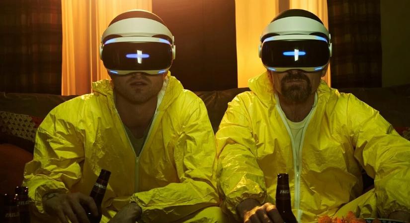 Feldobtam a tetőre a pizzámat, miután megtudtam, hogy elkaszáltak egy Breaking Bad-játékot