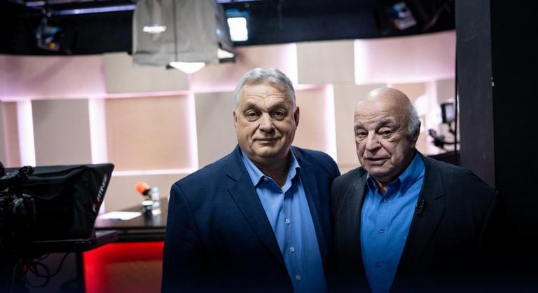 Orbán Viktor egy láthatatlan csoportról rántotta le a leplet, amelynek ő is tagja