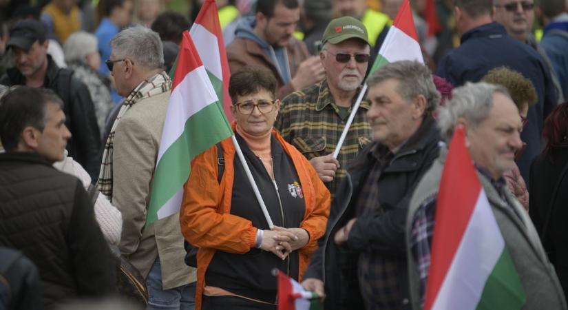 Hódmezővásárhelyi békemenet: megérkeztek az első fotók