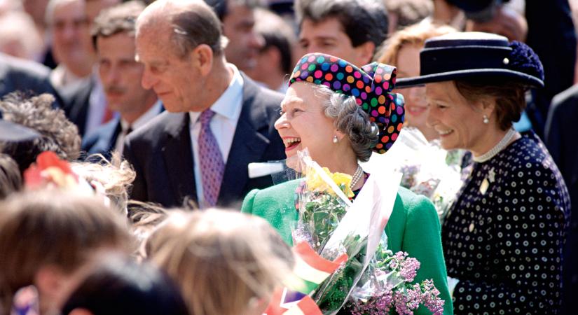 Egykori királynők mai szemmel