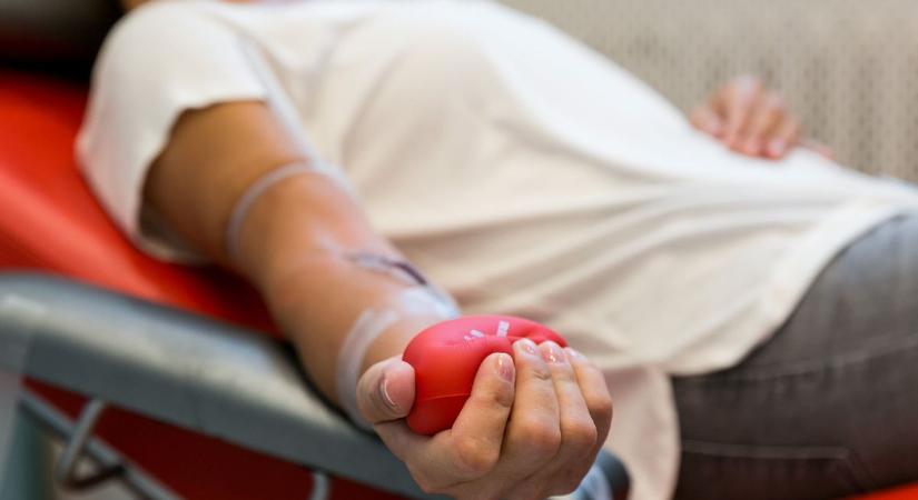 Mutatjuk, hol adhatunk vért jövő héten Győr-Moson-Sopronban