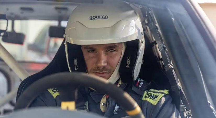 Gidai Máté és az Autósport!