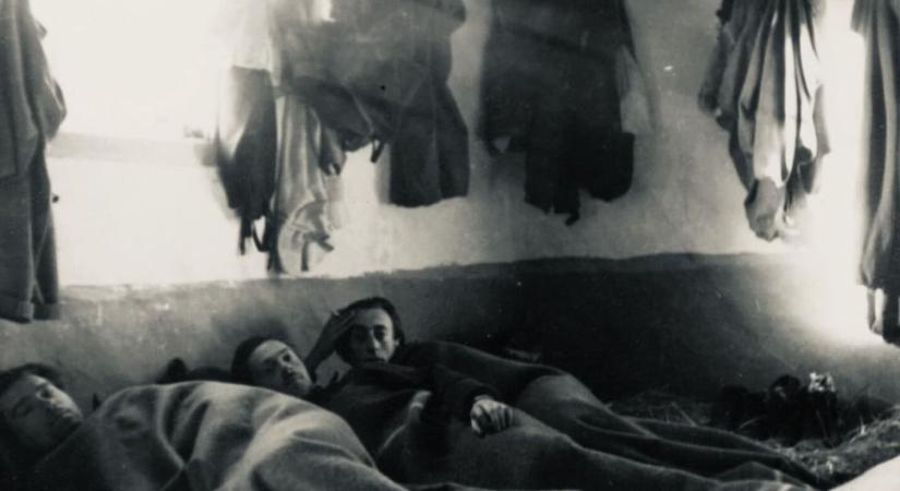 Emléktáblát avatnak a harkai kényszermunkások emlékére