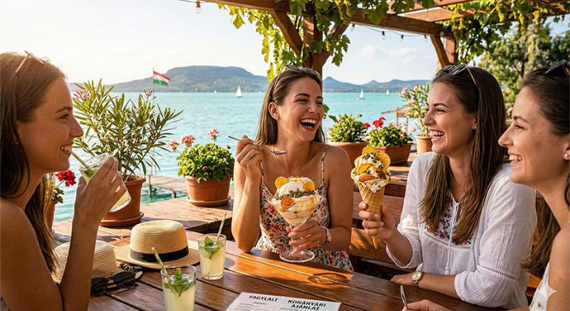 Alapjaiban változhat meg a balatoni gasztronómia, teljesen új íz érkezett a piacra