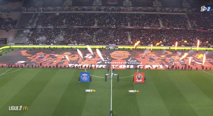 Topligák: Minden csapatkapitány olyan búcsúztatásról álmodik, mint amilyet a BL-győztes brazil kapott - videó