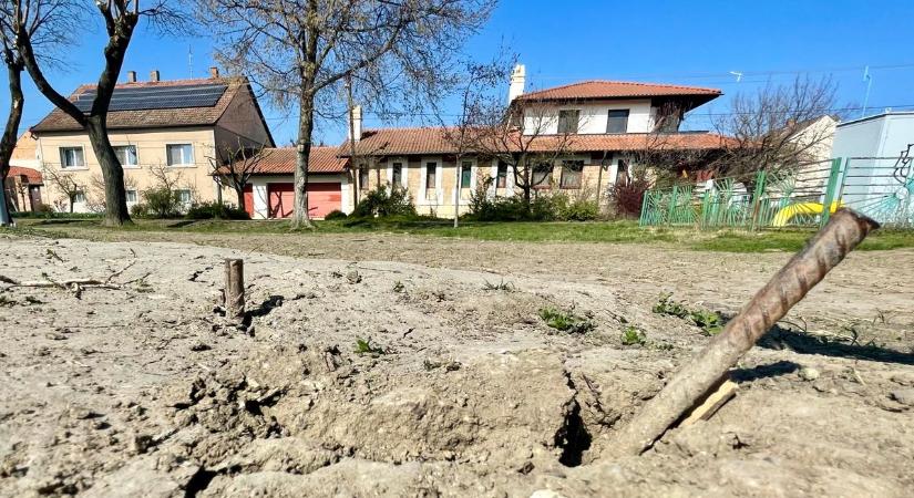 Most újították fel, máris balesetveszélyes lett a szegedi futópálya