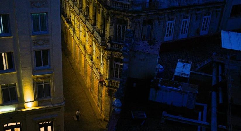 Kubában egy héten belül már a második országos áramkimaradás volt