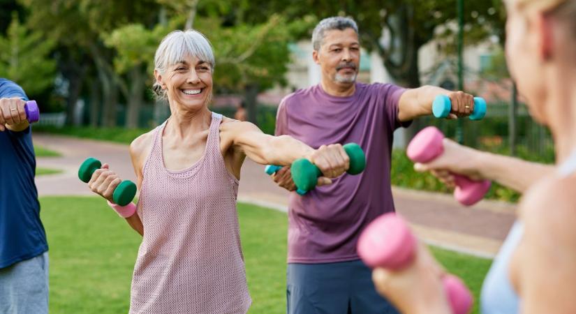 Mozgás 50 felett – A szakértő szerint ezek a legnagyobb tévhitek