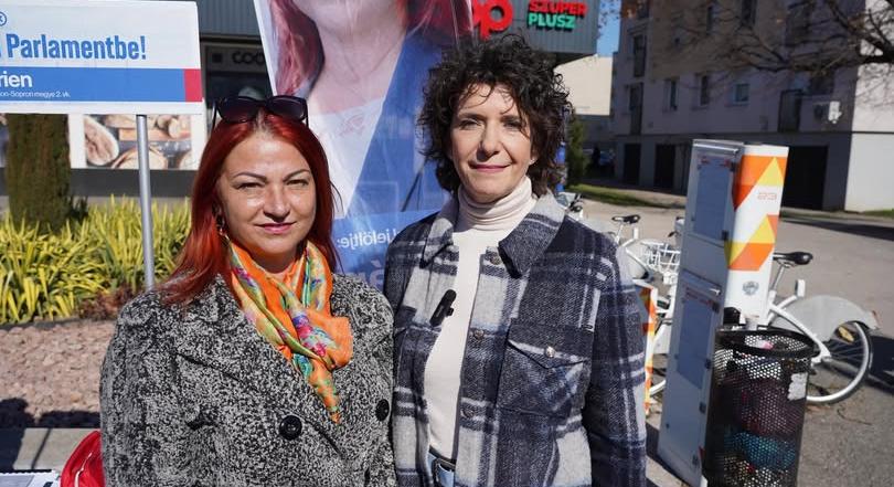 DK-s győri jelölt: a Tisza országszerte próbálja megfélemlíteni a jelölteket